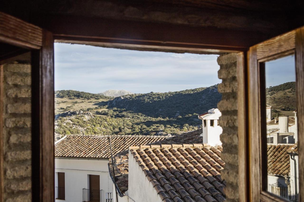Tugasa Hotel Y Casas Rurales La Posada Villaluenga Del Rosario Εξωτερικό φωτογραφία